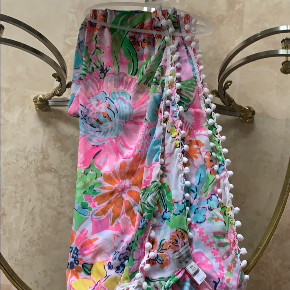 Lilly Pulitzer for Target Scarf